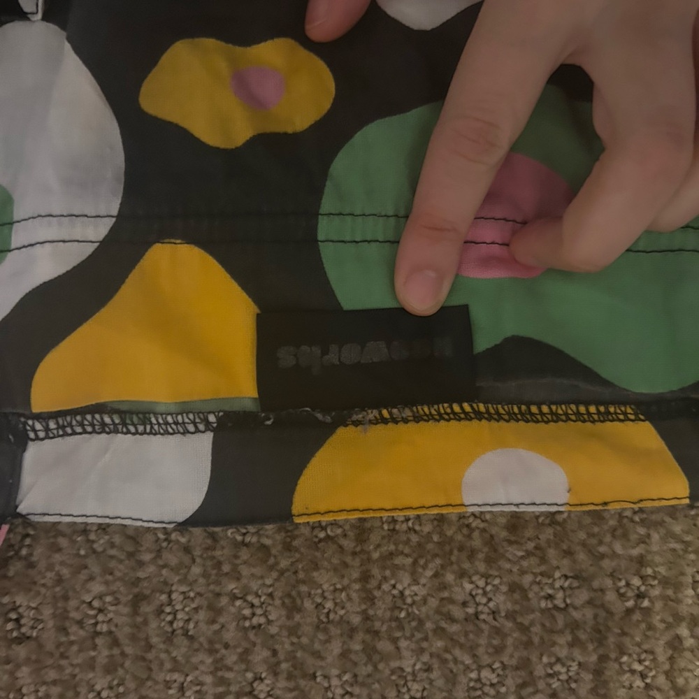 Nooworks Multicolor Patterned Women's Jumpsuit - image 3